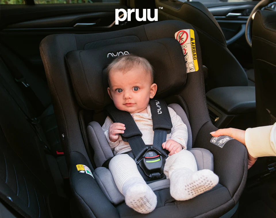 כיסא בטיחות pruu™