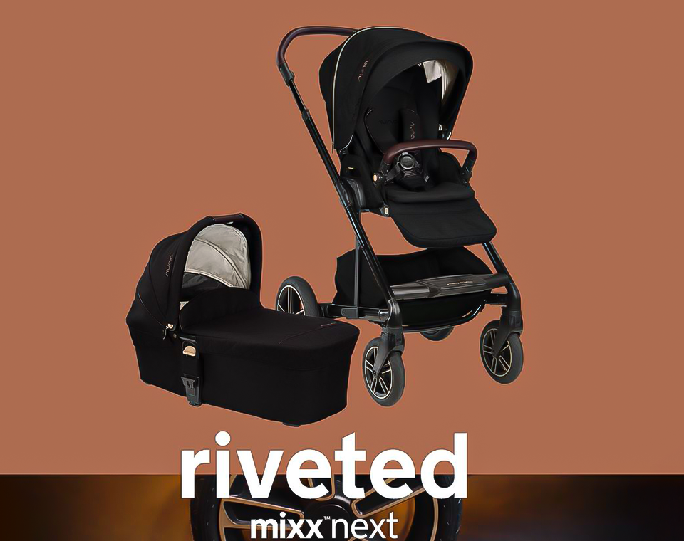 עגלת תינוק mixx™ next