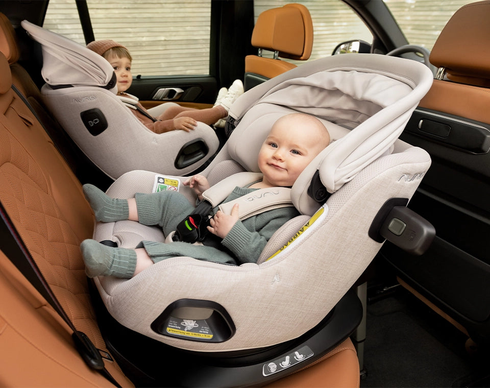 כיסא בטיחות pruu™ aire