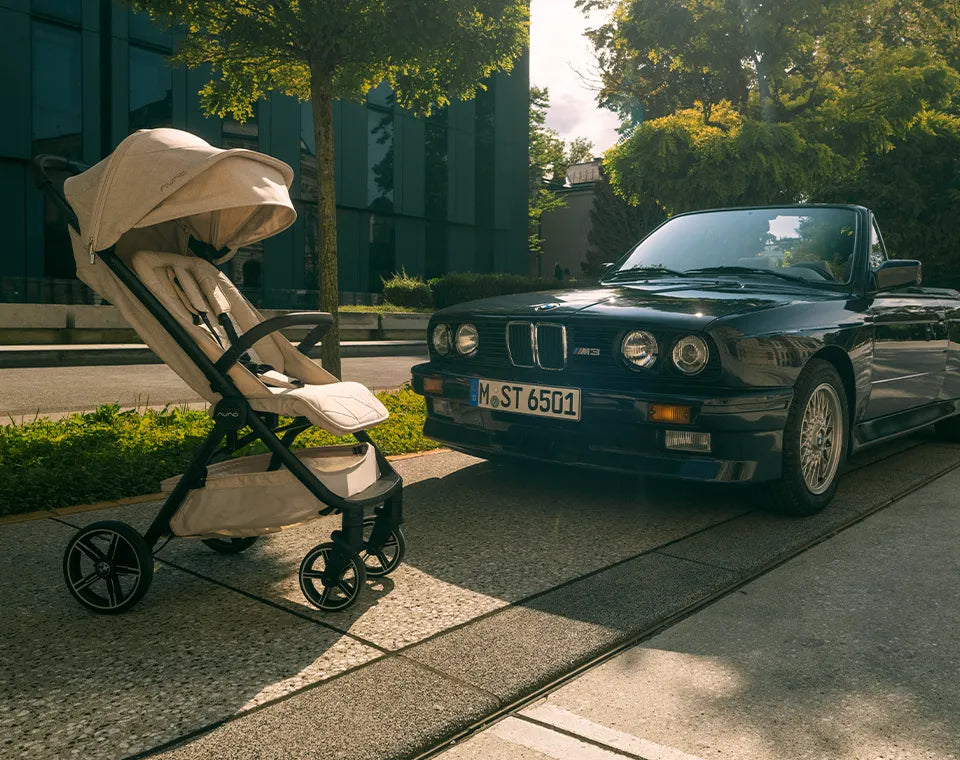 טיולון Trvl™ lx BMW